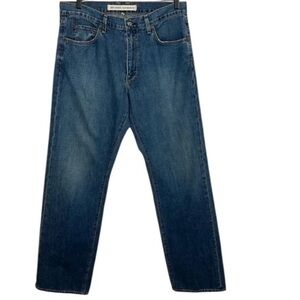 Jake Agave The Waterman Relaxed Fit Straight Cut Jeans Men Size 33